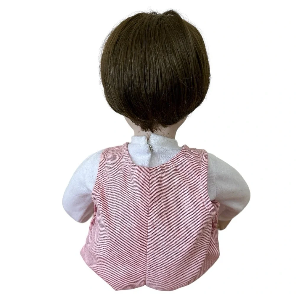 Ashton Drake Yolanda Bello McDonalds N Me Porcelain Doll Collection 4723…
